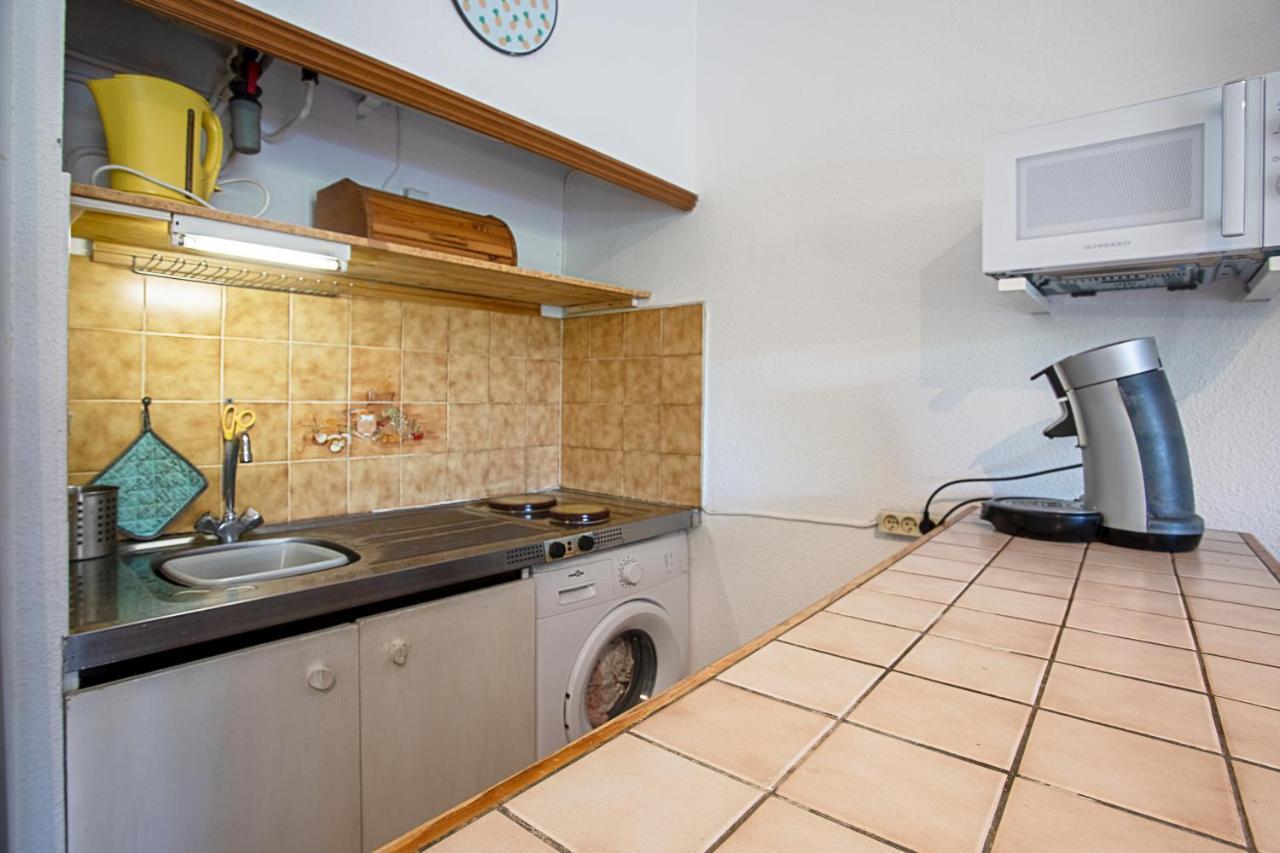 Les Tulipes Apartment Каркеран Екстериор снимка